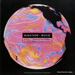 ޥ饽 movin' TENX395