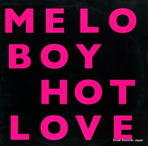 MELOBOY hot love 12NOMU143