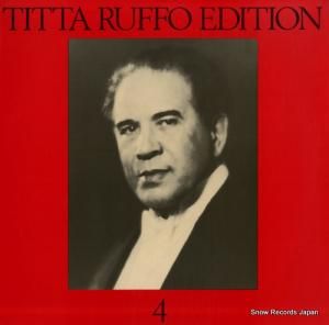 ƥååե tittaruffo edition 4 LV510