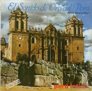 PERU LATINO el sonido de oro del peru 02.44.00040