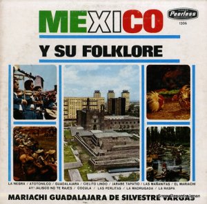 ޥꥢḁ̊󥿥롦ǡ٥ȥ졦Х륬 mexico y su folklore MS-1306