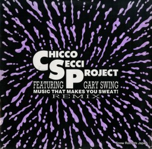 CHICAGO SECCI PROJECT music that makes you sweat NMX450