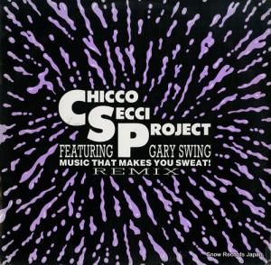 CHICAGO SECCI PROJECT music that makes you sweat NMX450