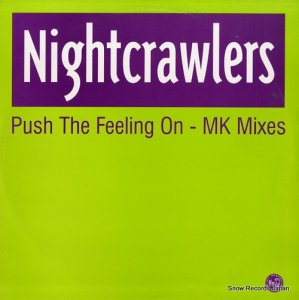 NIGHTCRAWLERS push the feeling on FX245