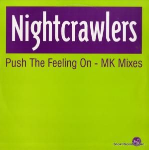 NIGHTCRAWLERS push the feeling on FX245