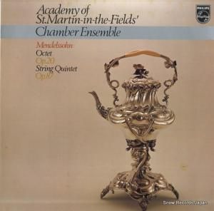 ǥߡ⥢󥵥֥ mendelssohn; octet op.20 / string quintet op.87 9500616