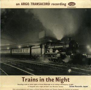 ԡϥɥե trains in the night ZDA12