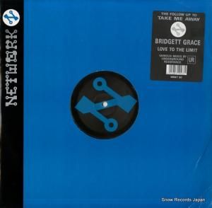 BRIDGETT FRACE love to the limit NWKT50