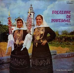 V/A folclore de portugal vol.5 LDF028