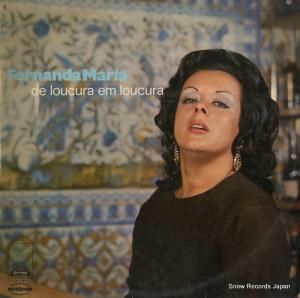 ޥꥢեʥ de loucura em loucura LP-S-98-3