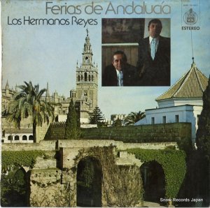 LOS HERMANOS REYES ferias de andalucia HHS10-441