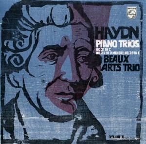 ܥ롦ȥꥪ haydn; piano trios no.21 & 23 6500401