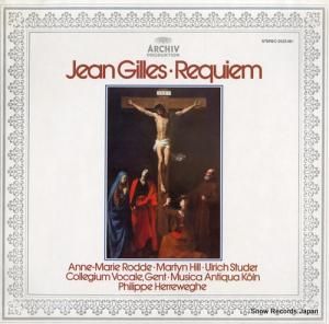 եåסإå jean gilles; requiem 2533461