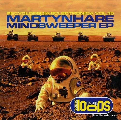 マーティン・ハレ mindsw