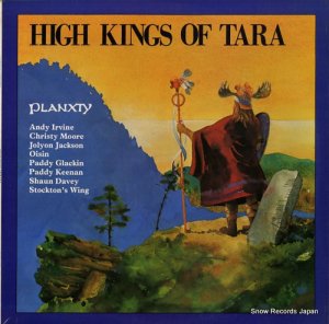 V/A high kings of tara TARA3003