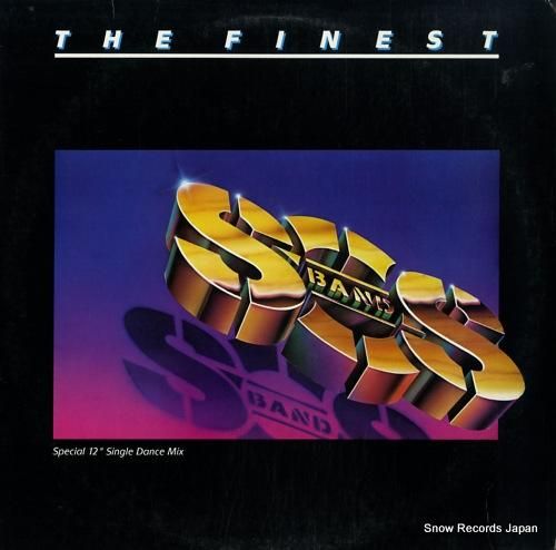 S.O.S.バンド the f