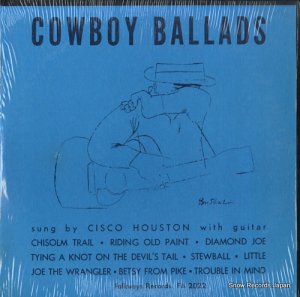 ҥ塼ȥ cowboy ballads FA2022