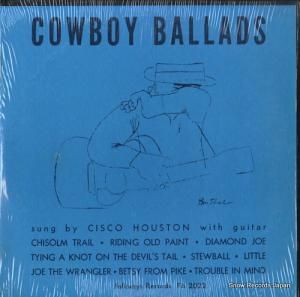 ҥ塼ȥ cowboy ballads FA2022