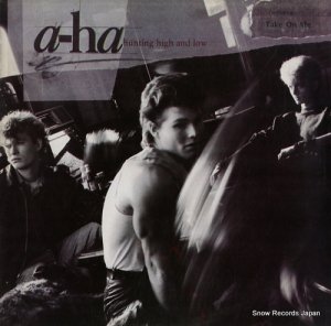 A-HA hunting high and low OLW-365 / 25300-1