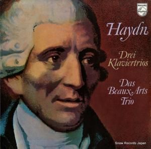 ܥ롦ȥꥪ haydn; drei klaviertrios 6500023