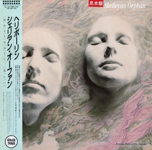 シェリアン・オーファン ヘリボ