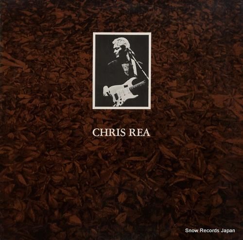 クリス・レア chris re