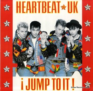HEARTBEAT UK jump to it VS97212