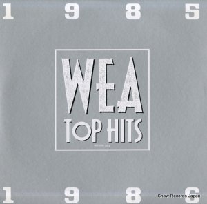 V/A wea top hits 1985-1986 vol.29 PS-277-8