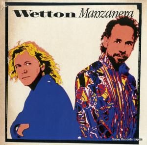 åȥ󡿥ޥ󥶥ͥ wetton/manzanera P-13486