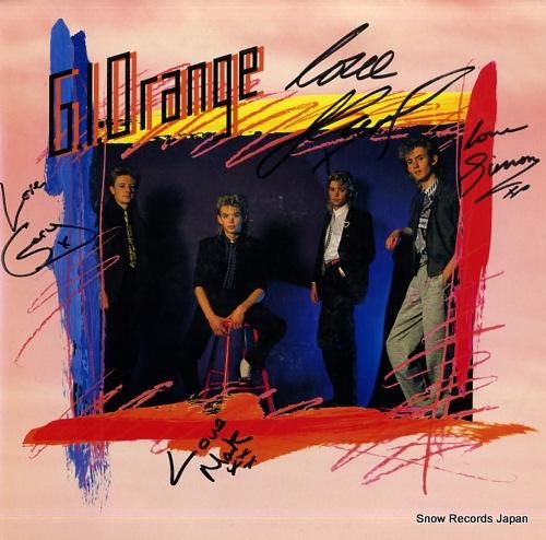 G.I.オレンジ サイキック・