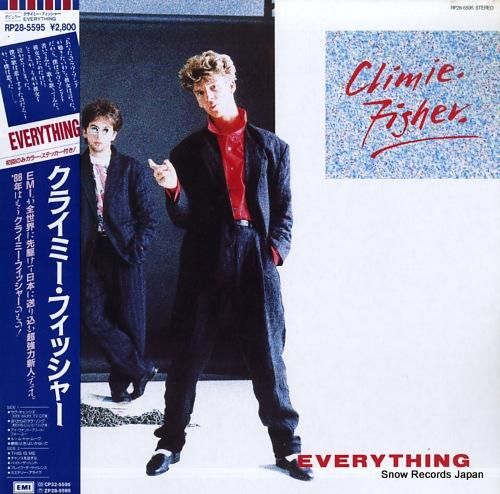 クライミー・フィッシャー ev