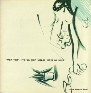 V/A wea top hits '86 sep vol.38 PS-294