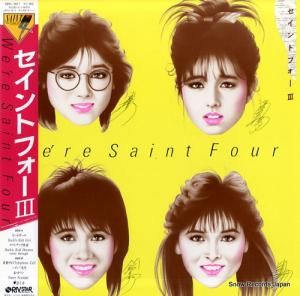 ȥե iii / we're saint four 28RL-0017