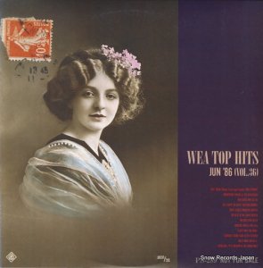 V/A wea top hits jul '86 vol.36 PS-289