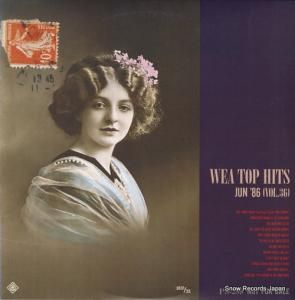 V/A wea top hits jul '86 vol.36 PS-289