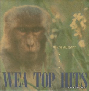 V/A wea top hits mar. '86 vol.32 PS-281