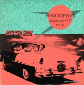 V/A wea top hits september '87 vol.50 PS-315