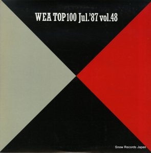 V/A wea top 100 jul.'87 vol.48 PS-312
