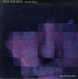V/A wea top hits jun. '87 vol.47 PS-310