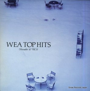 V/A wea top hits dec. '87 vol.53 PS-319