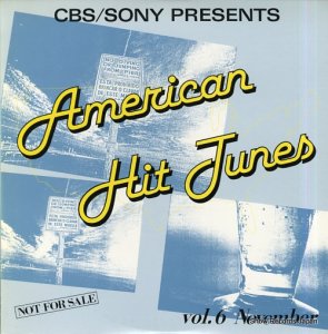 V/A american hit tunes vol.6 XDAP93158