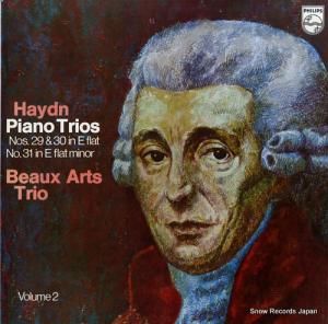 ܥ롦ȥꥪ haydn; piano trios nos.29 & 30 & 31 6500400