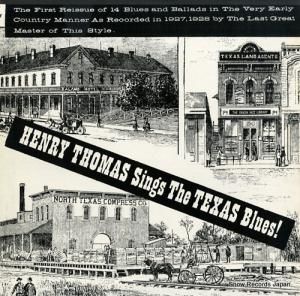 إ꡼ȡޥ sings the texas blues 1927-28 OJL-3