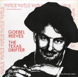 ֥롦꡼ the texas drifter GLS6010 / GL6010