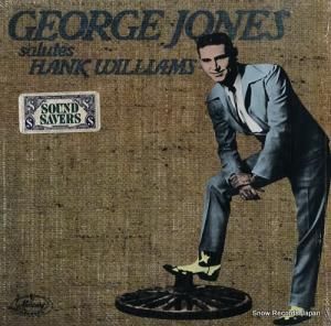 硼硼 salutes hank williams 822646-1