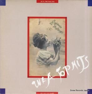V/A wea top hits jun. '86 vol.35 PS-288