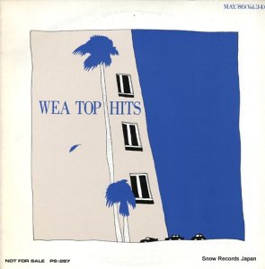 V/A - wea top hits may. '86 vol.34 - PS-287