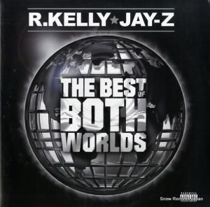 R.ケリー&ジェイ−Z the best of both worlds 3145867841