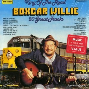 ܥå꡼ king of the road 20 great tracks SN73000
