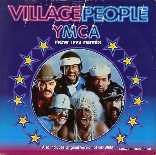 ヴィレッジ・ピープル ymca